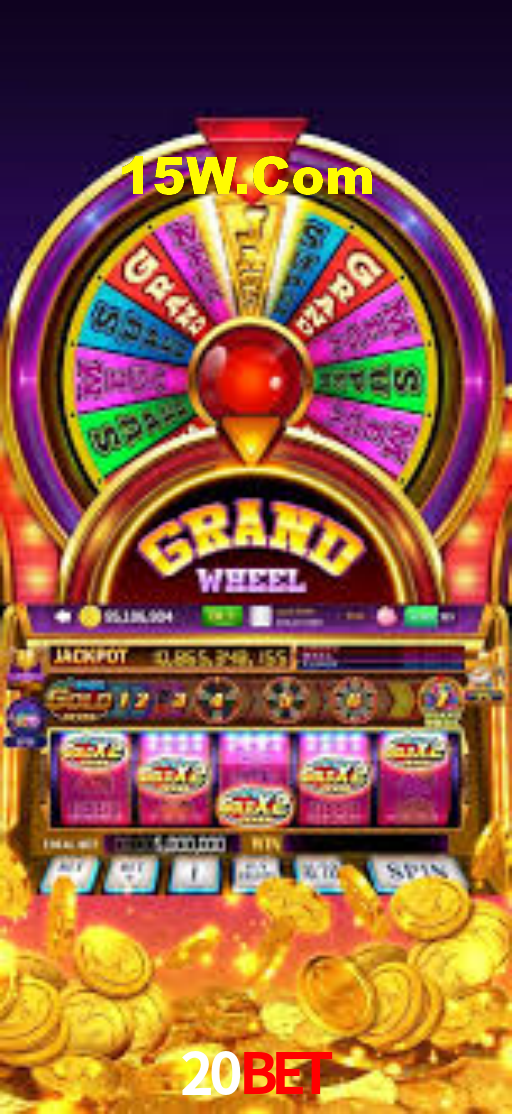 20Bet: Jogos de Caça-Níqueis-Altas Recompensas, Roleta-Velocidade, Blackjack-Desafios Máximos