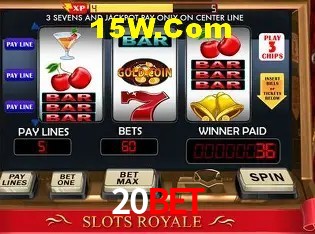Jogos de Slot 20Bet